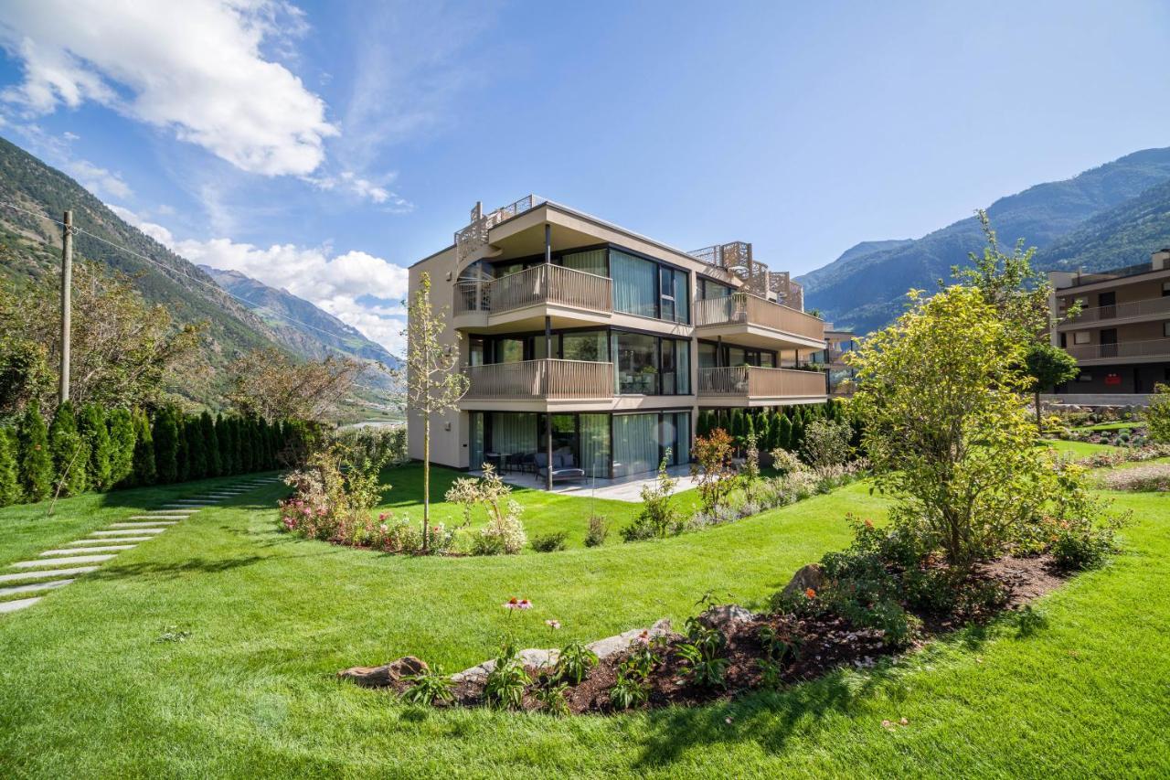 Natur Romantik Apartment Annalena كاستلبيلو المظهر الخارجي الصورة