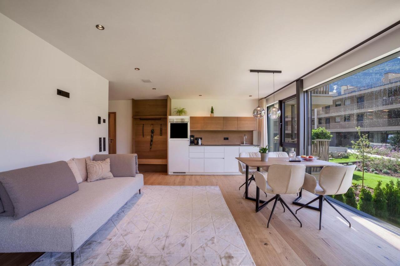 Natur Romantik Apartment Annalena كاستلبيلو المظهر الخارجي الصورة